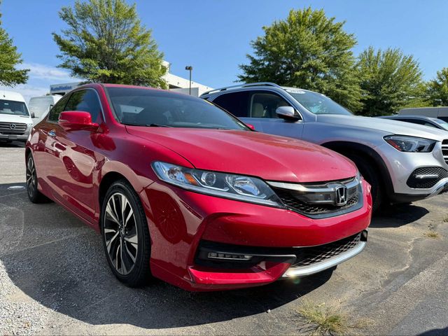 2016 Honda Accord EX-L