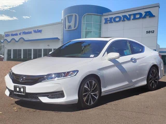 2016 Honda Accord EX-L