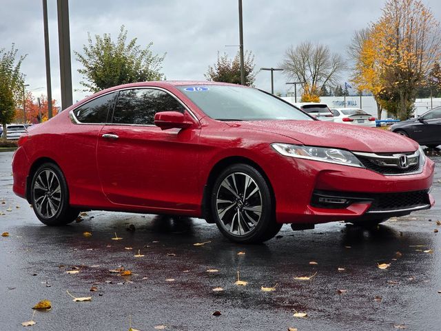 2016 Honda Accord EX-L