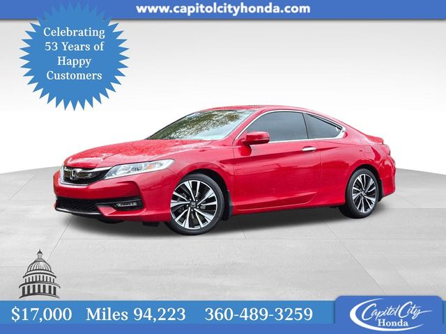 2016 Honda Accord EX-L