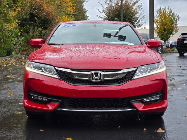 2016 Honda Accord EX-L