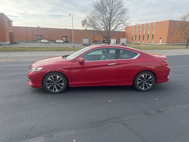 2016 Honda Accord EX-L