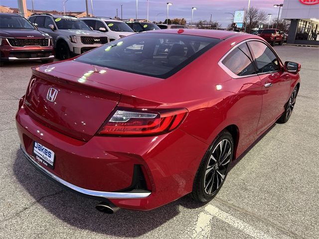 2016 Honda Accord EX-L