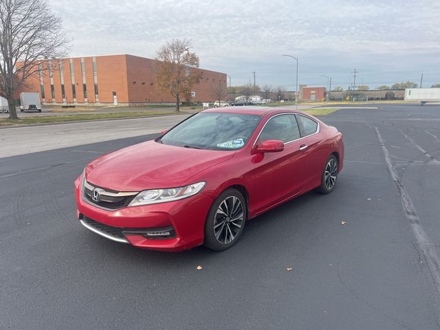 2016 Honda Accord EX-L