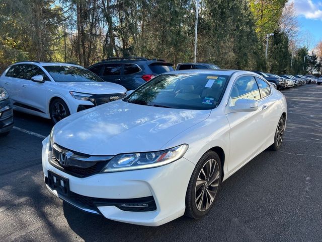 2016 Honda Accord EX-L