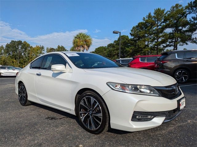 2016 Honda Accord EX-L