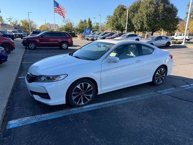 2016 Honda Accord EX-L