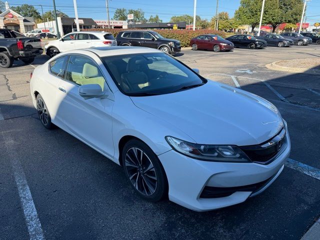 2016 Honda Accord EX-L