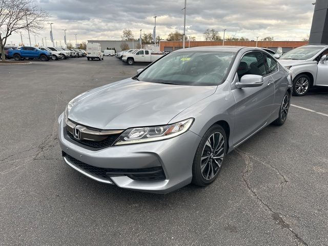 2016 Honda Accord EX-L