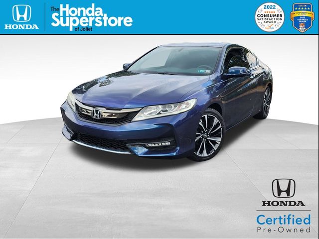 2016 Honda Accord EX-L