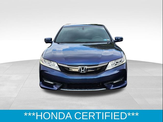 2016 Honda Accord EX-L