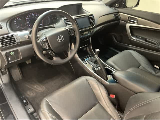 2016 Honda Accord EX-L