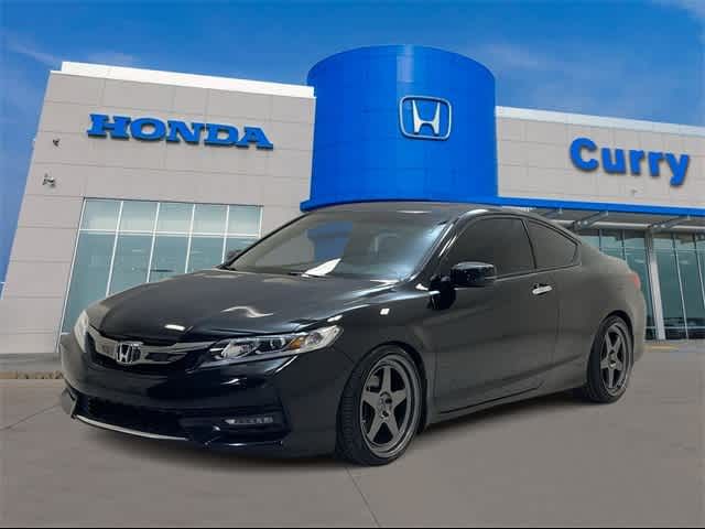 2016 Honda Accord EX-L