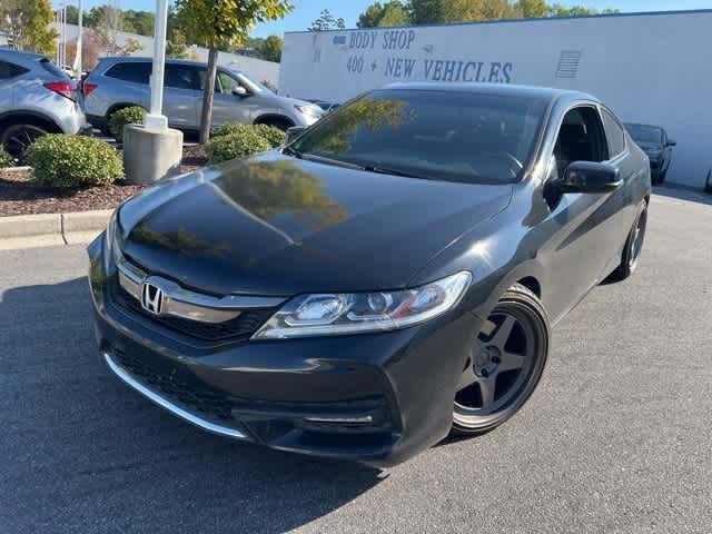 2016 Honda Accord EX-L