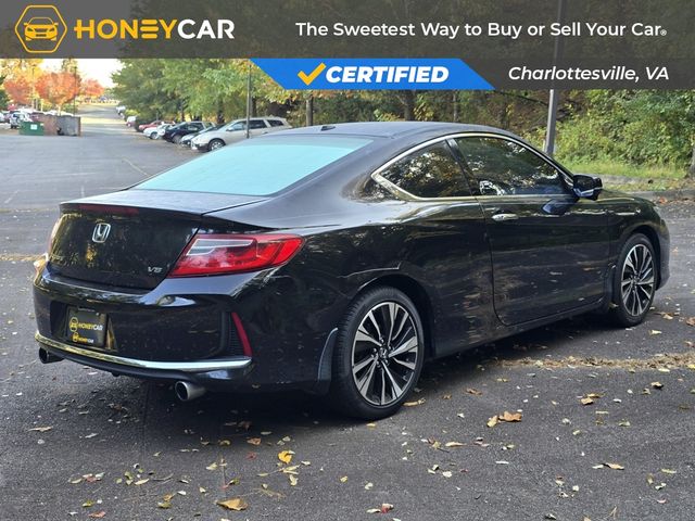 2016 Honda Accord EX-L