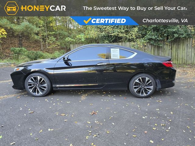 2016 Honda Accord EX-L