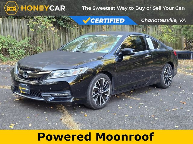 2016 Honda Accord EX-L