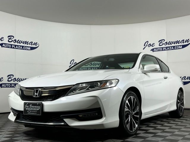 2016 Honda Accord EX-L