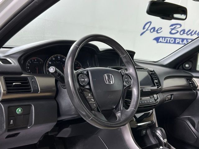 2016 Honda Accord EX-L