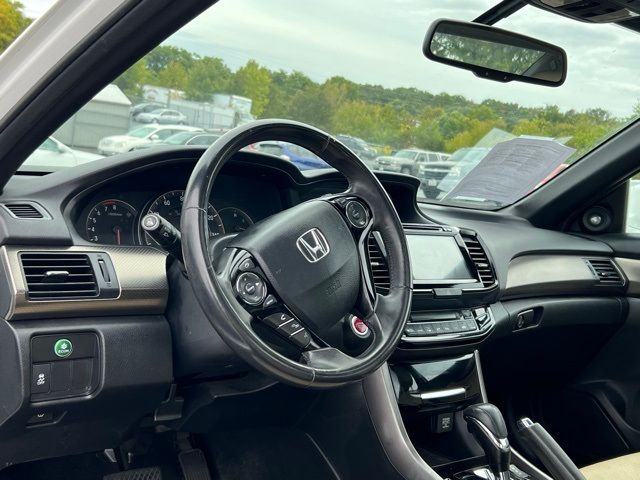 2016 Honda Accord EX-L