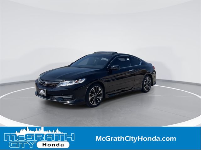 2016 Honda Accord EX-L