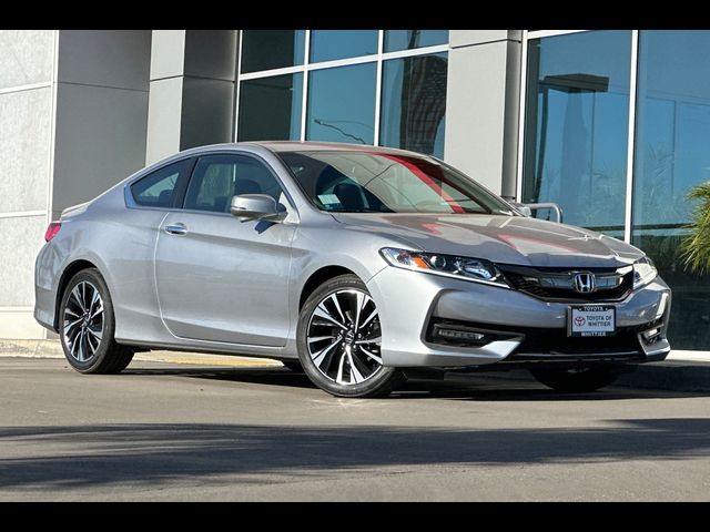 2016 Honda Accord EX-L