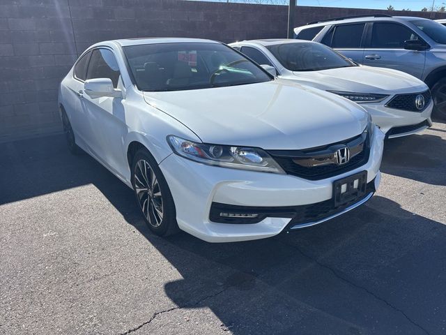 2016 Honda Accord EX-L