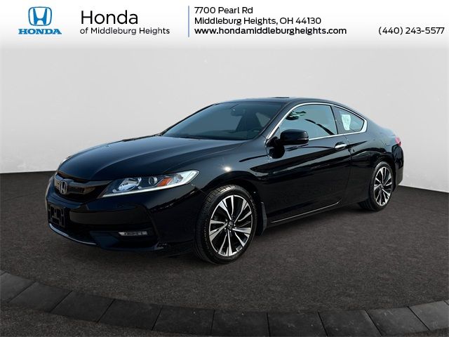 2016 Honda Accord EX-L