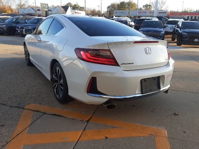 2016 Honda Accord EX-L