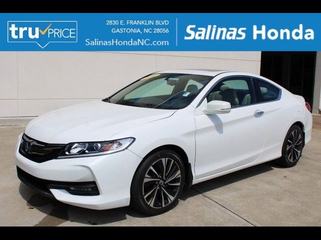 2016 Honda Accord EX-L