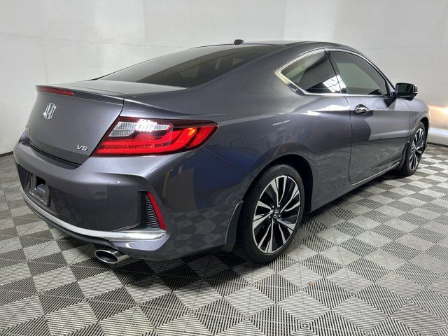 2016 Honda Accord EX-L