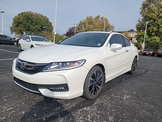 2016 Honda Accord EX-L