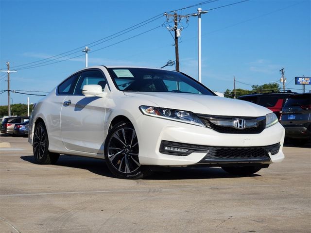 2016 Honda Accord EX-L