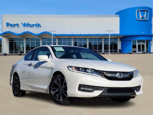 2016 Honda Accord EX-L