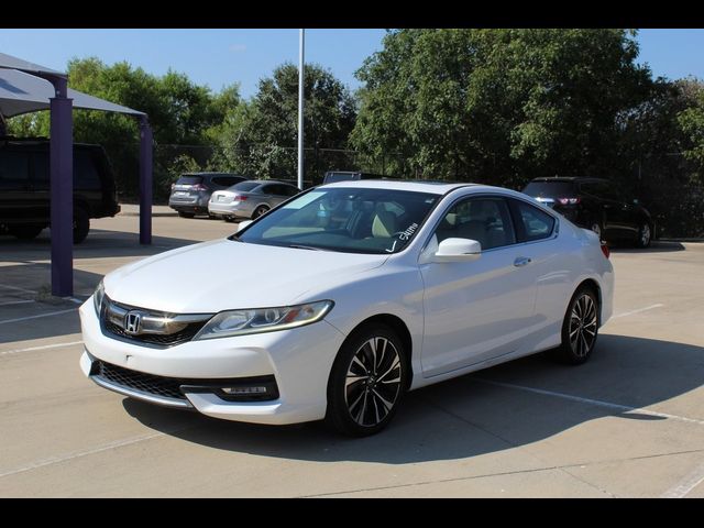 2016 Honda Accord EX-L