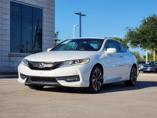 2016 Honda Accord EX-L