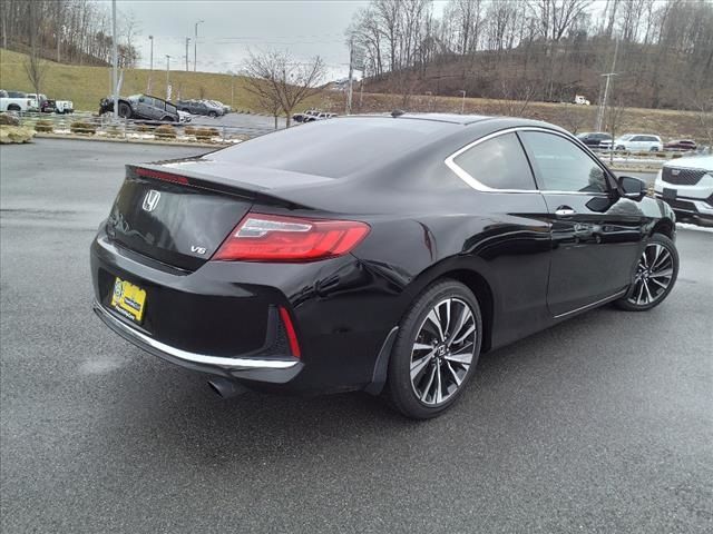 2016 Honda Accord EX-L