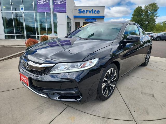 2016 Honda Accord EX-L