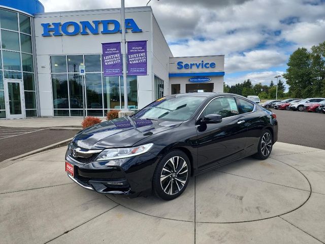 2016 Honda Accord EX-L