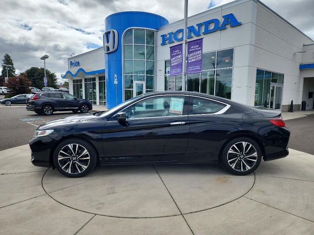 2016 Honda Accord EX-L