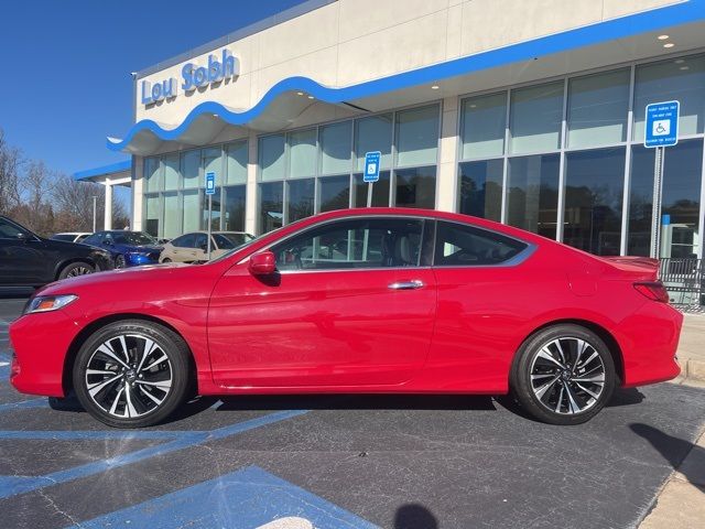 2016 Honda Accord EX-L