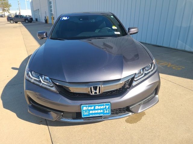 2016 Honda Accord EX-L