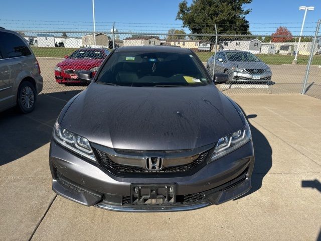 2016 Honda Accord EX-L