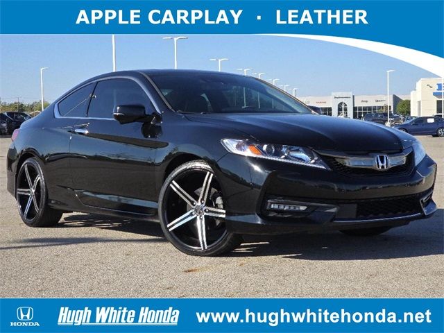 2016 Honda Accord EX-L