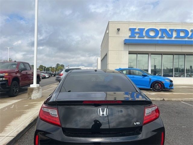 2016 Honda Accord EX-L