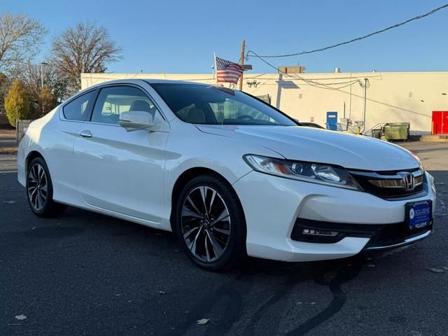 2016 Honda Accord EX-L