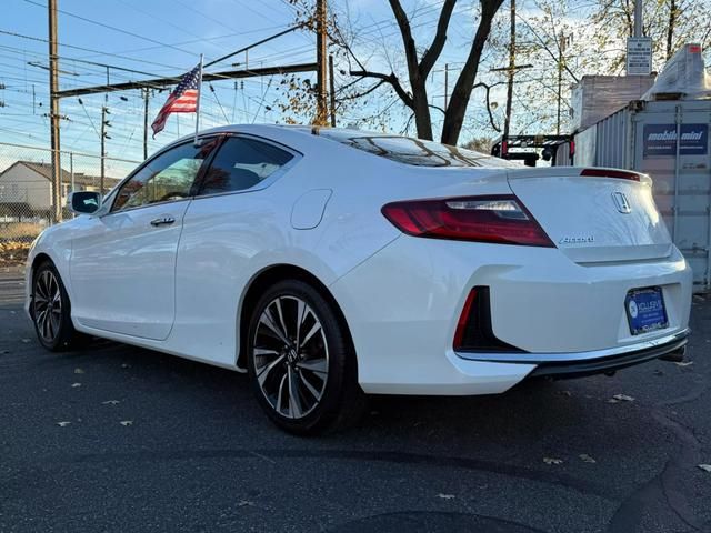 2016 Honda Accord EX-L