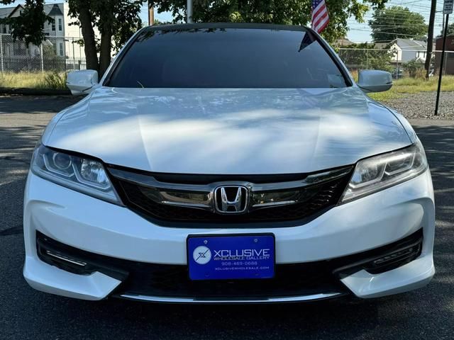 2016 Honda Accord EX-L