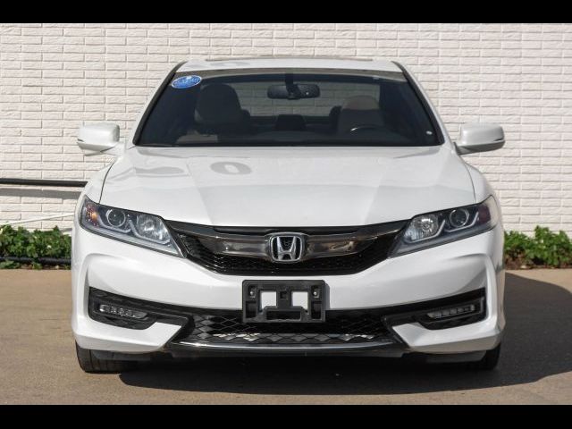 2016 Honda Accord EX-L