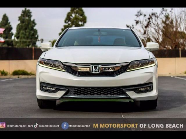 2016 Honda Accord EX-L